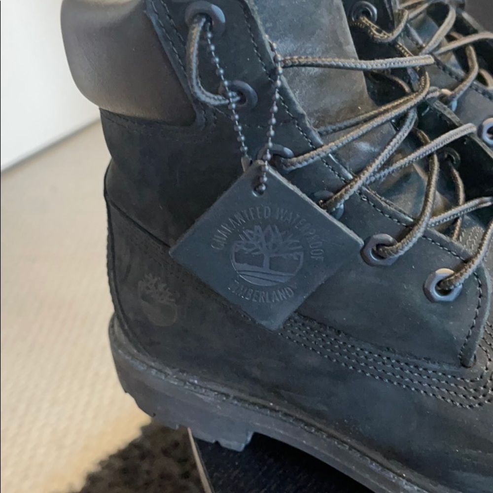 Black timberlands